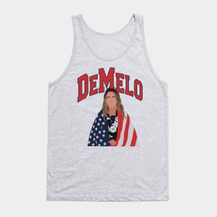 Savannah DeMelo USWNT World Cup 2023 USA Tank Top